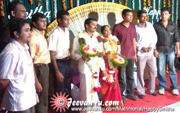 Happy Smitha with friends cochin photos